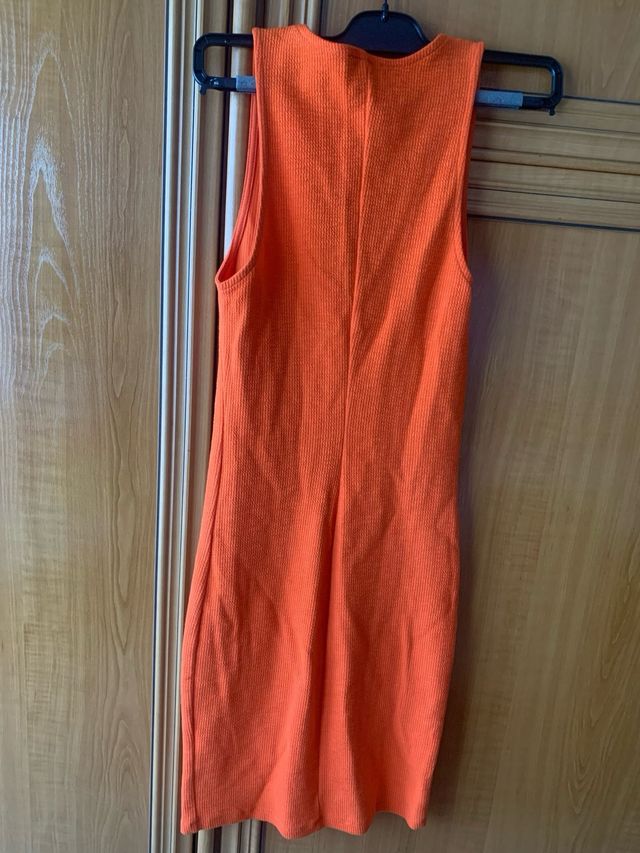 Vestido Zara