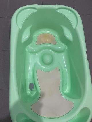 Bañera infantil 