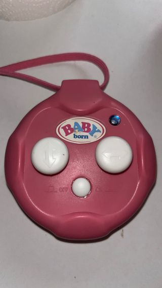 Moto teledirigida bebe born