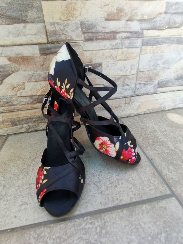 Zapatos de baile 