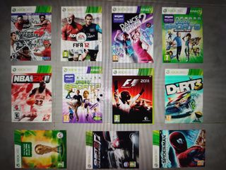 Juegos Xbox 360