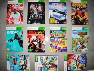 Juegos Xbox 360