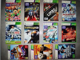 Juegos Xbox 360