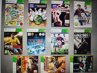 Juegos Xbox 360