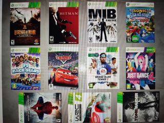 Juegos Xbox 360