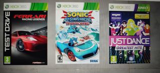Juegos Xbox 360