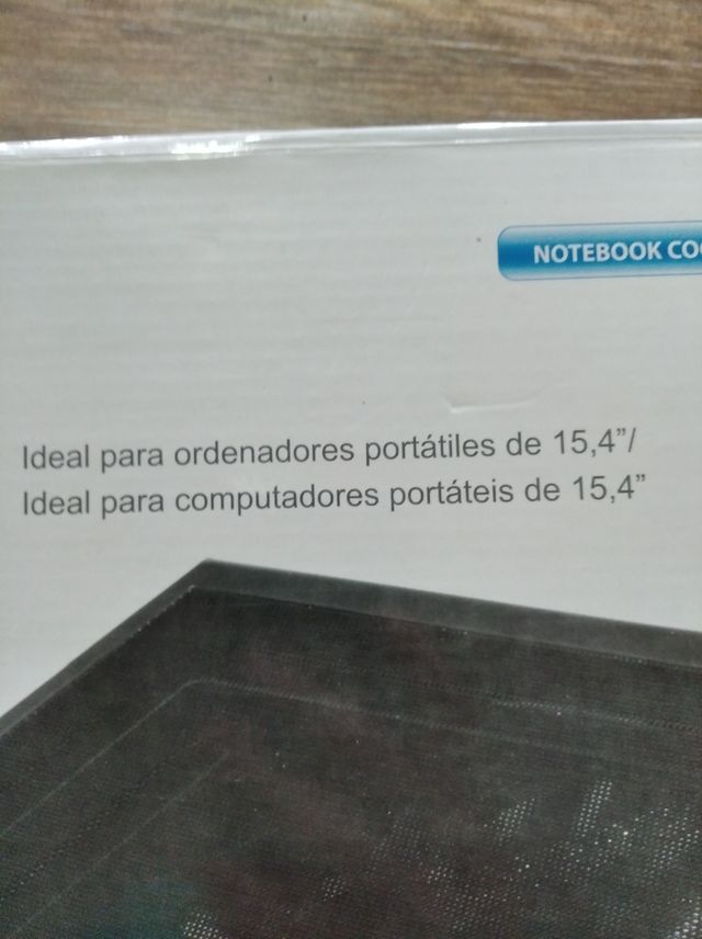 Base refrigeradora para ordenador portátil