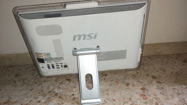 MONITOR PC MSI come pezzi ricambi