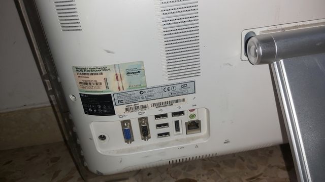 MONITOR PC MSI come pezzi ricambi