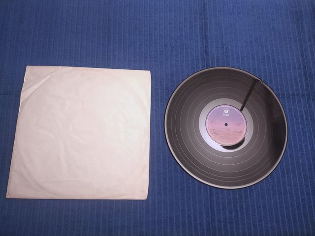 Vinile • Flash Back -- Solo Disco -- PYE Record