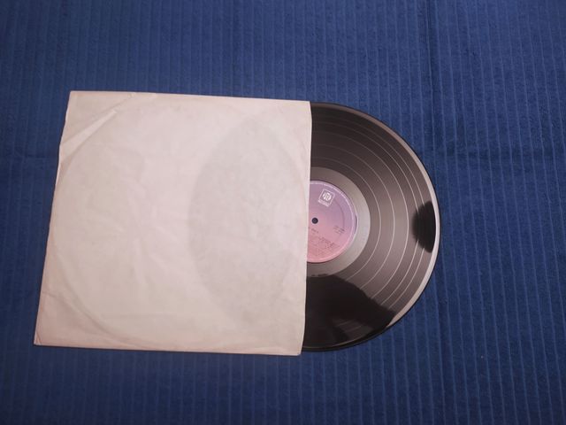 Vinile • Flash Back -- Solo Disco -- PYE Record