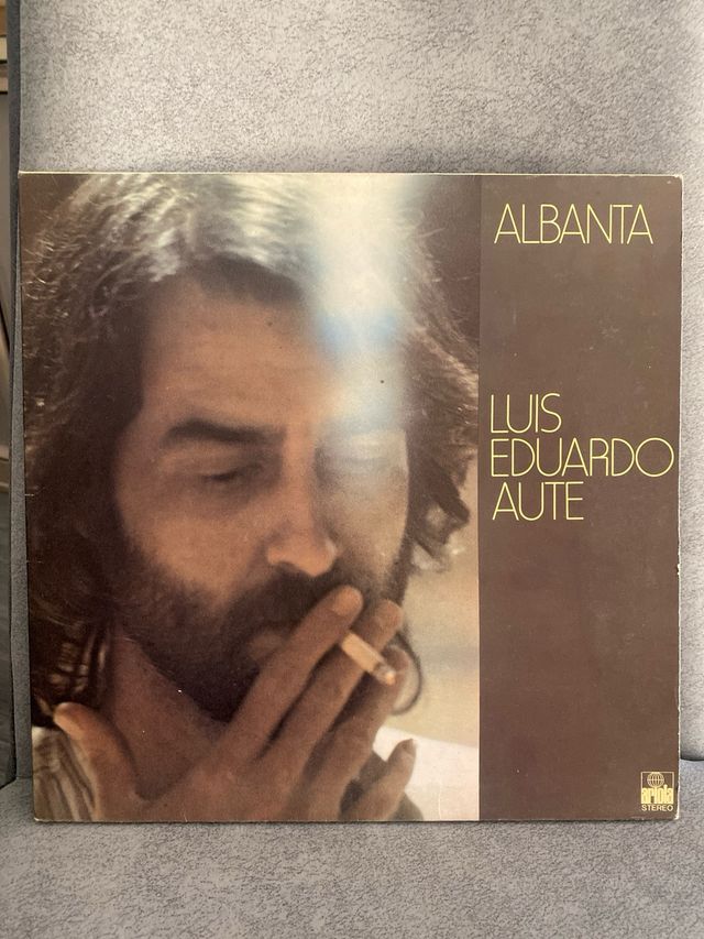 LP’S Vinilo Luis Eduardo Aute