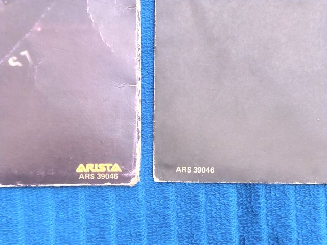 Copertina Vinile • Lou Reed • Growing Up In Public