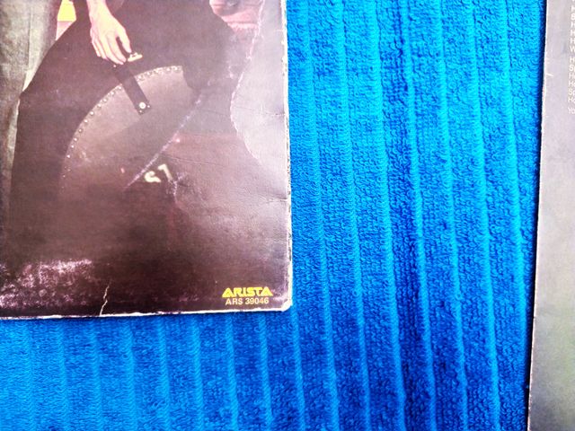 Copertina Vinile • Lou Reed • Growing Up In Public