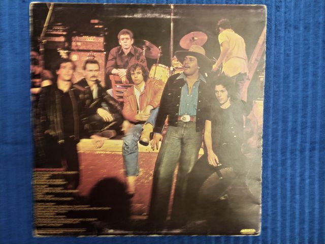 Copertina Vinile • Lou Reed • Growing Up In Public