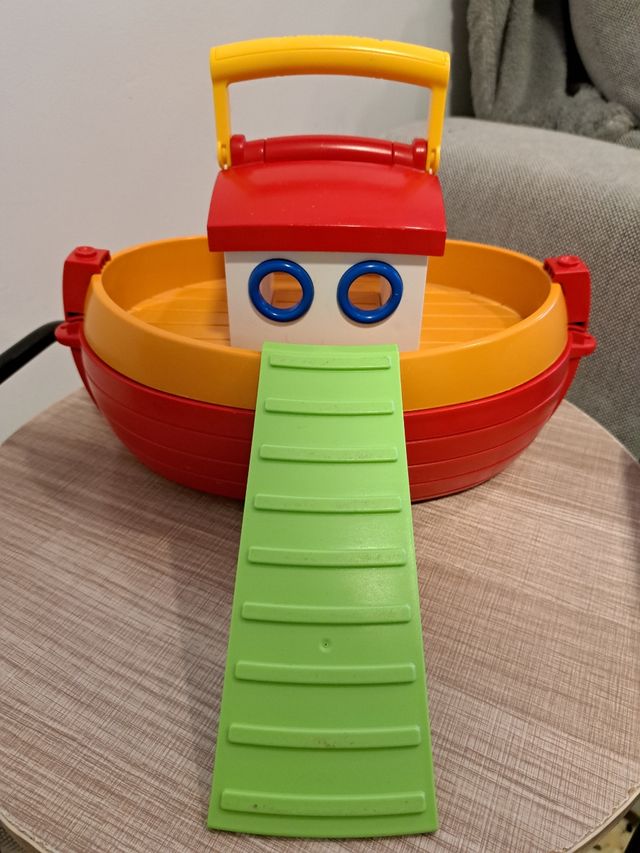 Arca Noe playmobil
