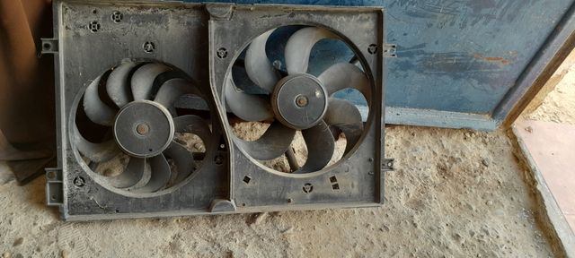 Vendo electro ventilador de golf 4