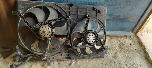 Vendo electro ventilador de golf 4