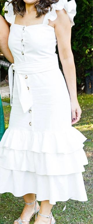 Vestido fiesta Cossy talla S