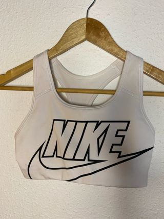 Crop top Nike vintage talla xs