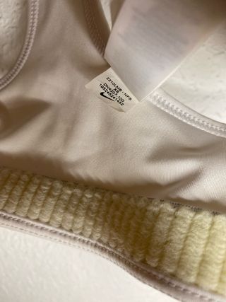 Crop top Nike vintage talla xs