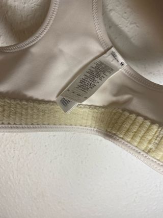 Crop top Nike vintage talla xs