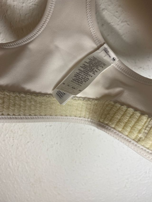 Crop top Nike vintage talla xs