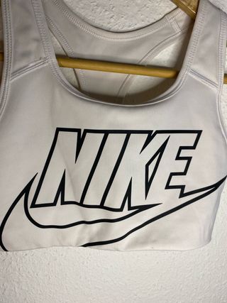 Crop top Nike vintage talla xs