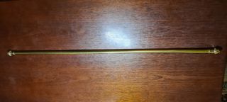 Barra extensible cortina