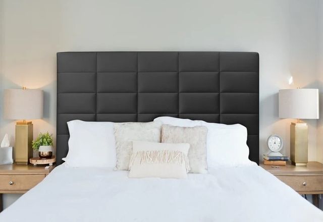 CABECEROS TAPIZADOS EN POLIPIEL AITANA