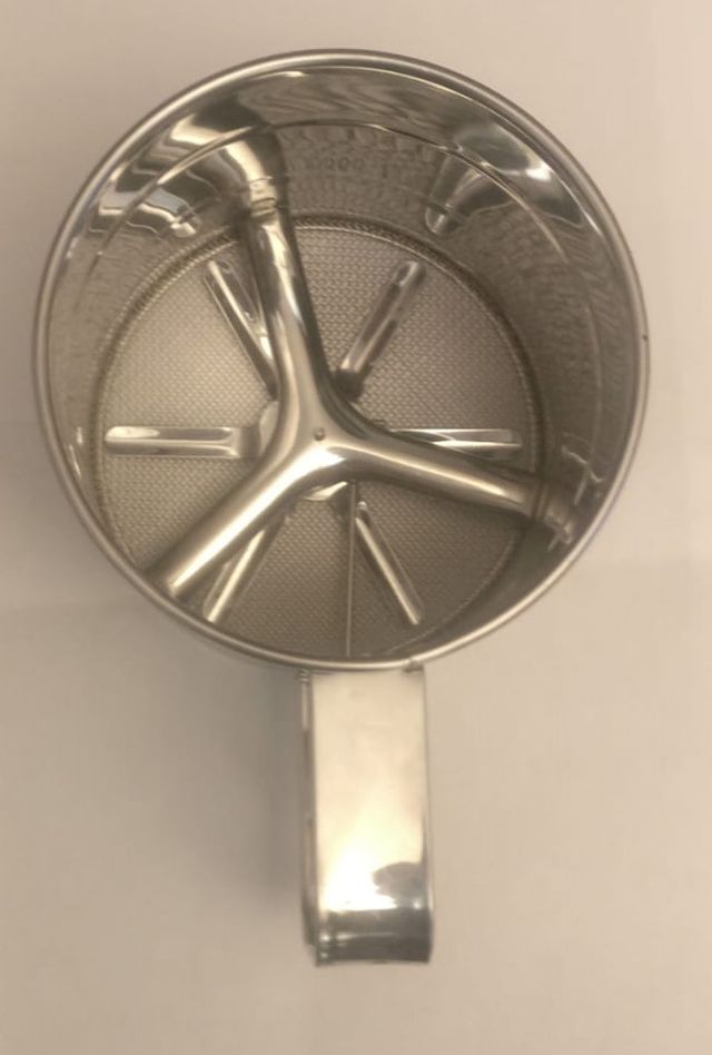 Tamizador pastelería Ikea