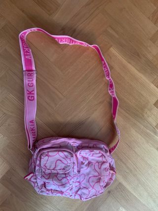 Bolso niña rosa