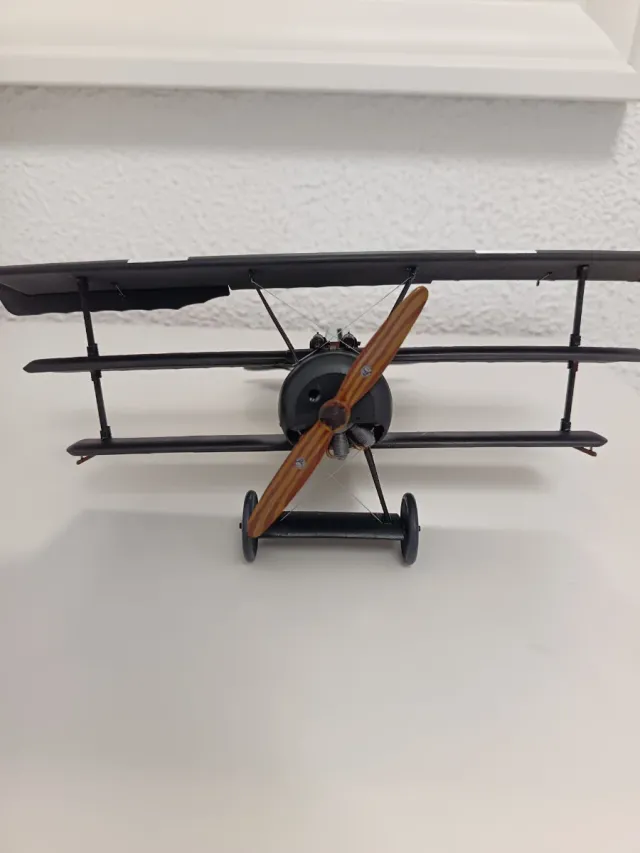 Maqueta Fokker Dr1