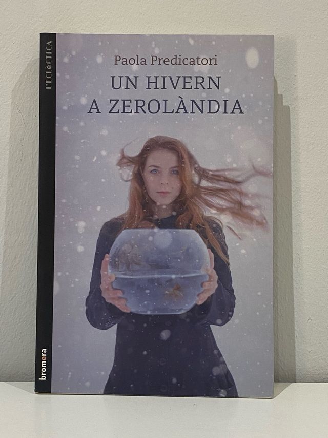 Libro: Un hivern a zerolàndia