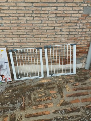 Barrera de seguridad