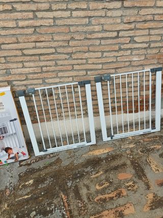 Barrera de seguridad