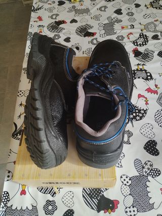 Zapatos de seguridad