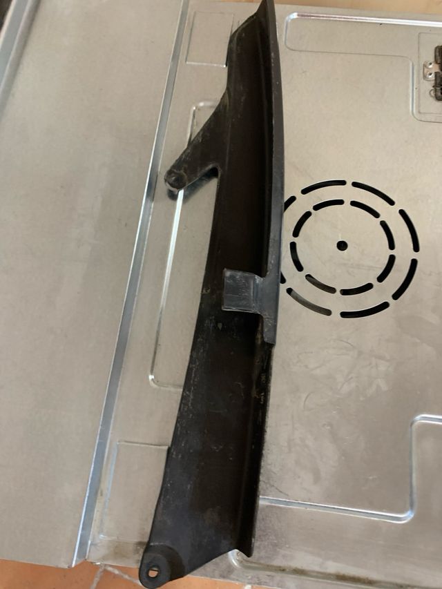 Cubrecadenas tzr antigua