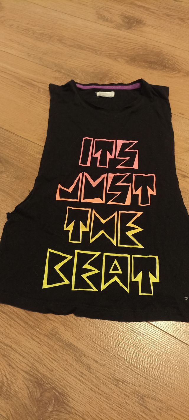 CAMISETA DE DEPORTE NIÑA