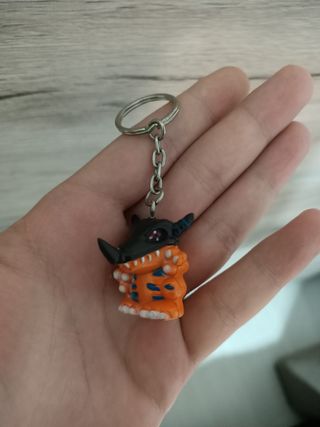 Digimon Mini Figures