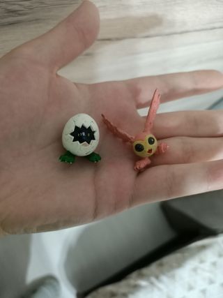 Digimon Mini Figures