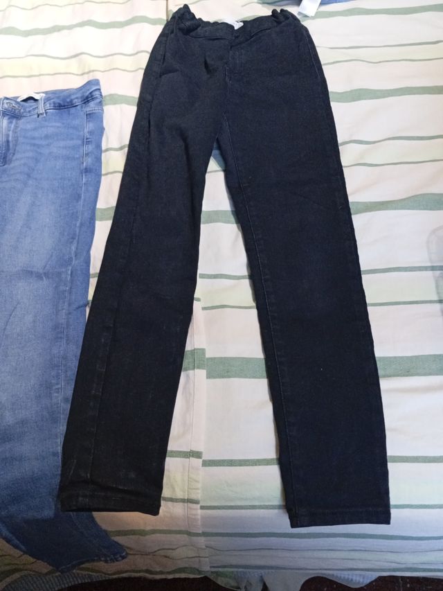 Vaqueros Zara estrechos 164 cm 13-14 años