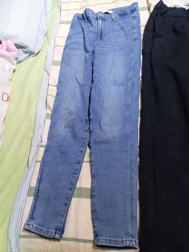 Vaqueros Zara estrechos 164 cm 13-14 años