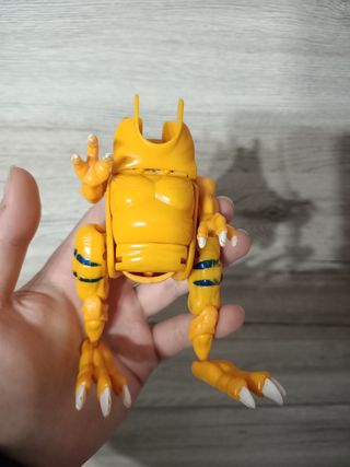 Digimon MetalGreymon Bandai 1999