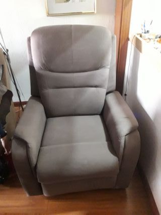 Butaca electrica relax levantapersonas