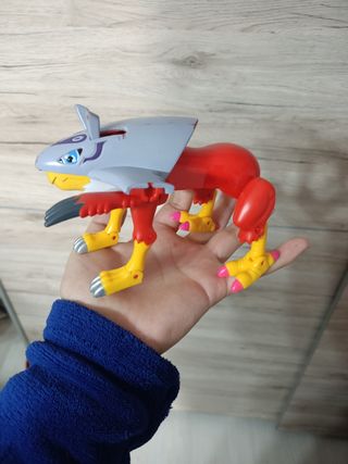 Digimon Halsemon bandai