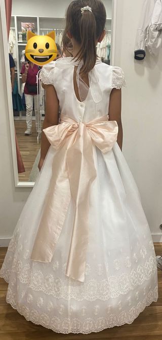 Vestido de comunión