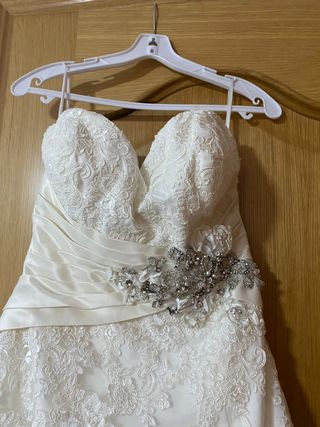 Vestido de novia