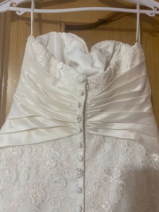 Vestido de novia