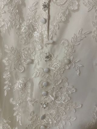 Vestido de novia